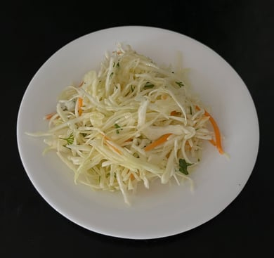 Салат з капусти