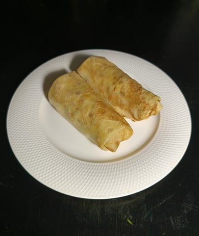 Млинці з сиром