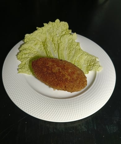 Котлета рибна