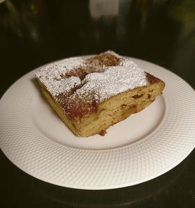 Яблучний пиріг