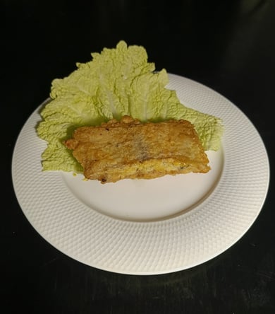 Філе пангасіуса в яйці 60г.