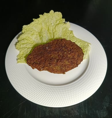 Котлета печінкова