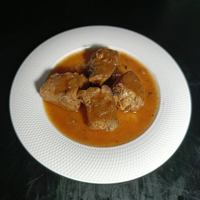 Піджарка зі свинини