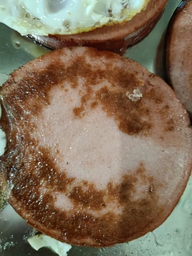 ковбаска смажена