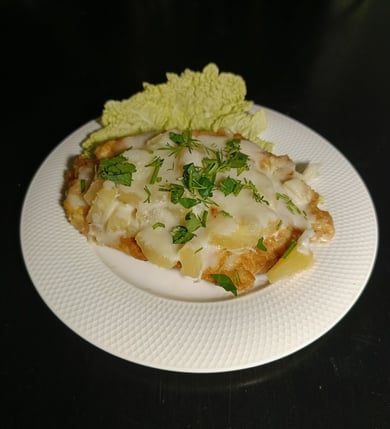 Відбивна "Гаваї"