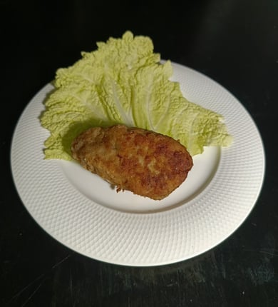 Котлета по-домашньому