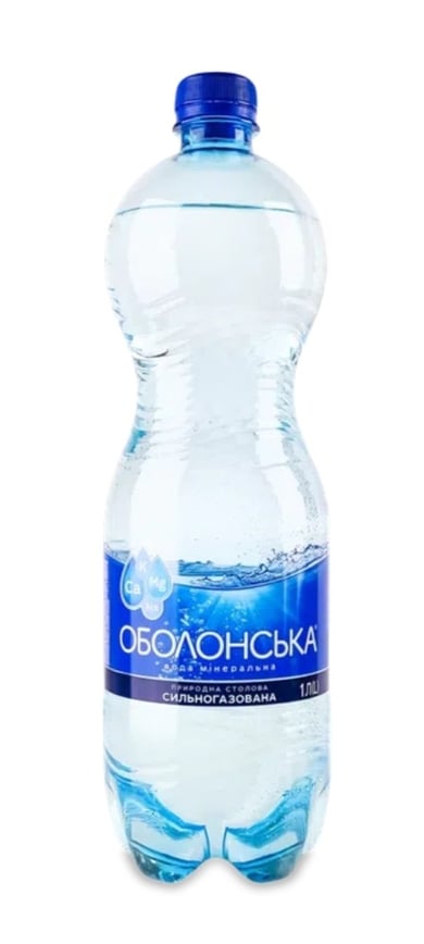 оболонська 1л