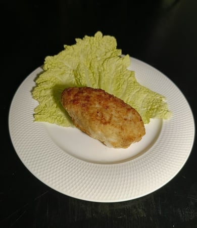 Зраза куряча з сиром