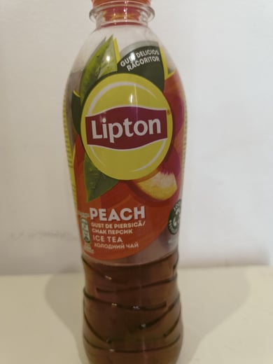 чай ліптон 0,5