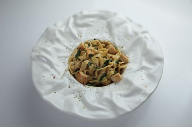 Паста з куркою 300г