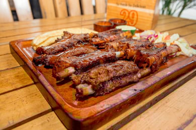 500g Pork Ribs