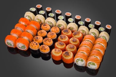 Sushi Day Сет, 56 шт