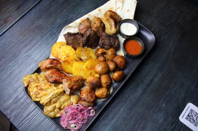 Сет Мясний Мікс