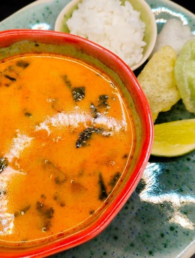 Том Ям з куркою🌶️ 