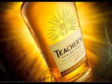 Teacher's 500ml