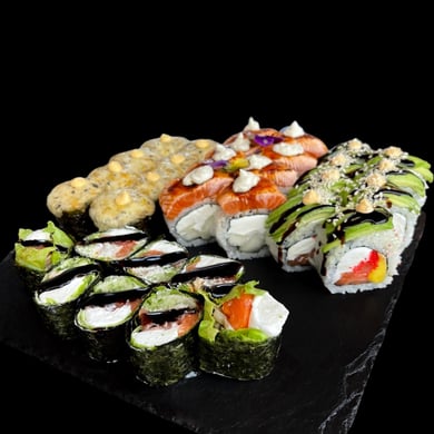 Сет Signature D. Lux