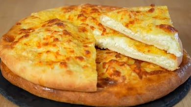 Хачапурі по-Мегрельськи 550г
