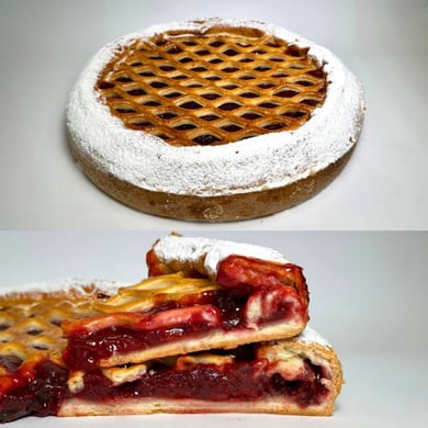  Галета зі сливою