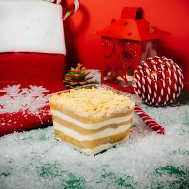 Трайфл ібмирний пряник