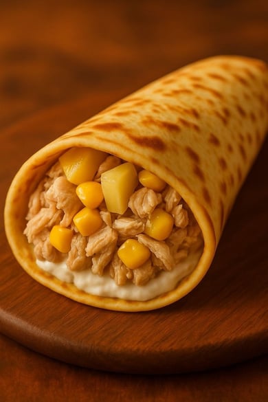 Млинець Гавайський