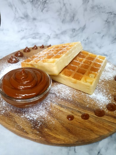 Вафлі Згущене молоко(210г)