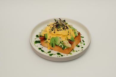 Avocado Benedict