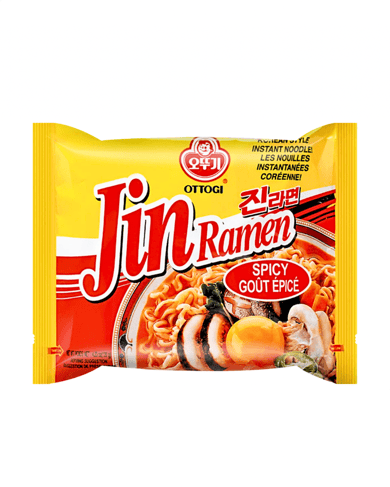 Jin Ramen гострий