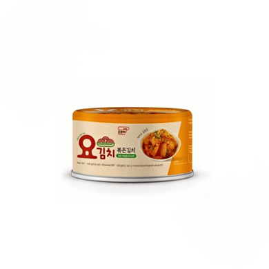 Капуста Kimchi Yopokki смажена гостра 160г.