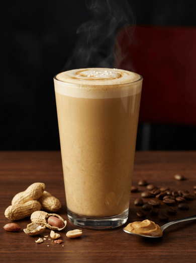 Лате солоний горіх  