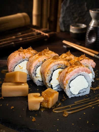 Філадельфія солона карамель ⚖️330 грам