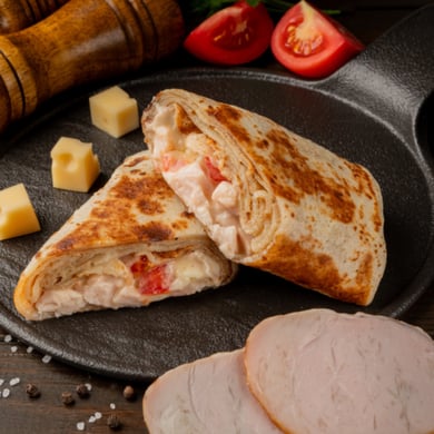 Сирна шинка ( 300g)