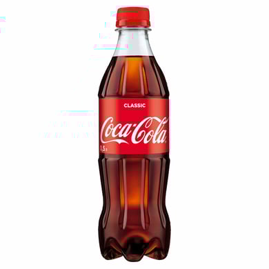 Coca Cola 0,5