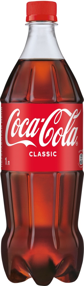 Coca Cola 1L