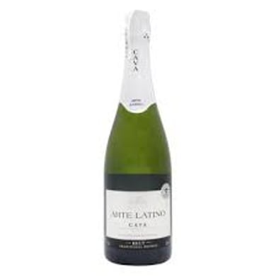 Cava Brut, Arte Latino (сухе, бiле, Іспанія)