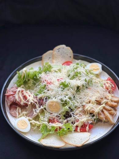 Цезар з куркою