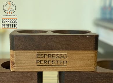 Tamper Station EP Wood