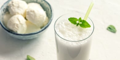 MilkShake Vanilla