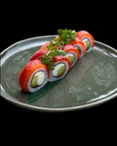 Філадельфія Gravlax