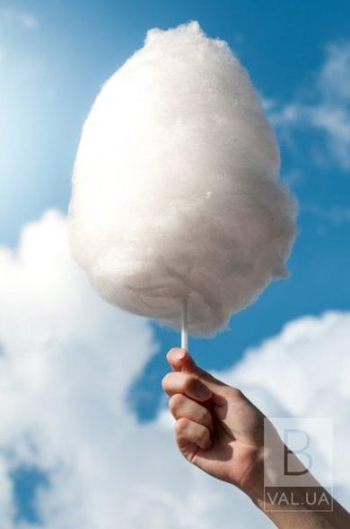 СОЛОДКА ВАТА