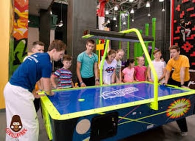 АЕРОХОКЕЙ - 1хв.