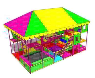 ЛАБІРИНТ - 1 хв.