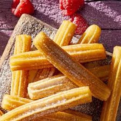 Пончики ЧУРРОС медові 100г