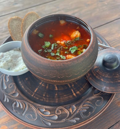 БОГРАЧ Закарпатський 300г