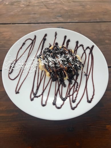 Льєжські вафлі 1 шт.