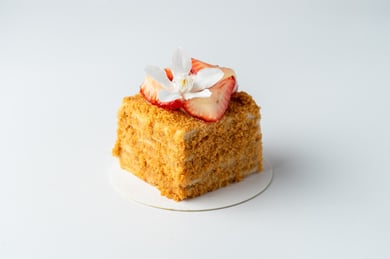 NEW Honey Cake
