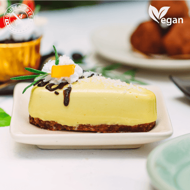 Cheesecake Vegan