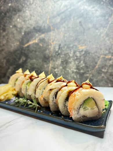 Рол Гавайська креветка