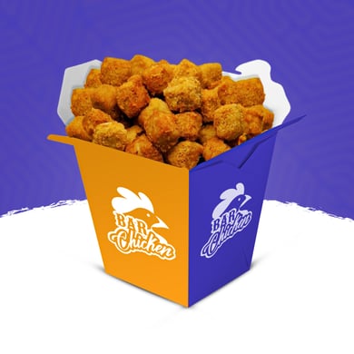 CHICKEN POPS 