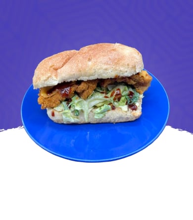 SANDWICH DE POLLO BAR CHICKEN 