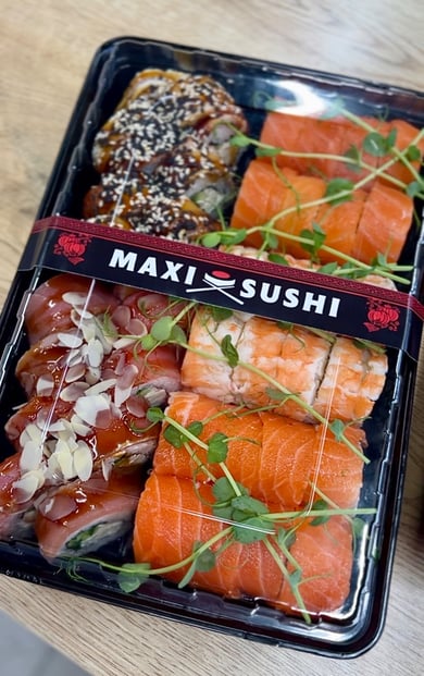 Сет Філадельфія Maxi